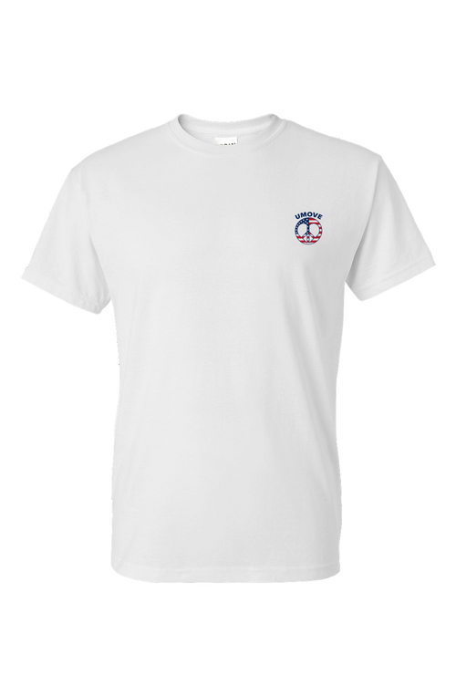 dry blend short sleeve t shirt